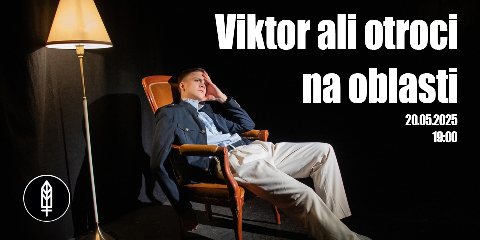 Viktor ali otroci na oblasti Viktor ali otroci na oblasti